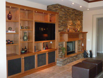 EMC CUSTOM MANTELS